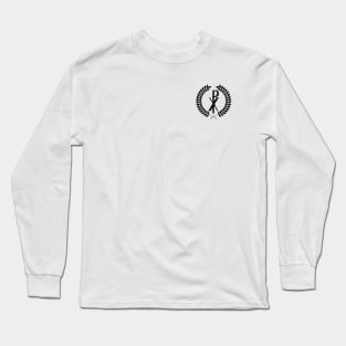 Chi Rho Constantine V2 Long Sleeve T-Shirt